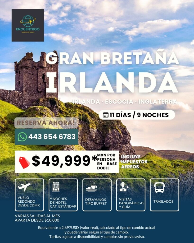 Gran Bretaña e Irlanda Gran Bretaña e Irlanda