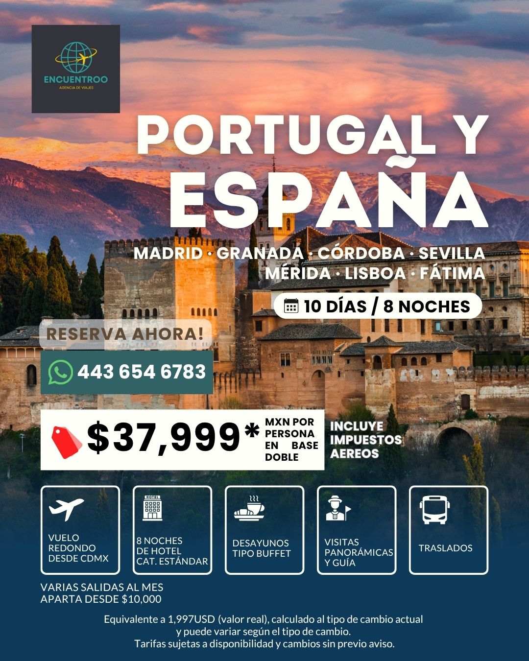 Portugal y España 3