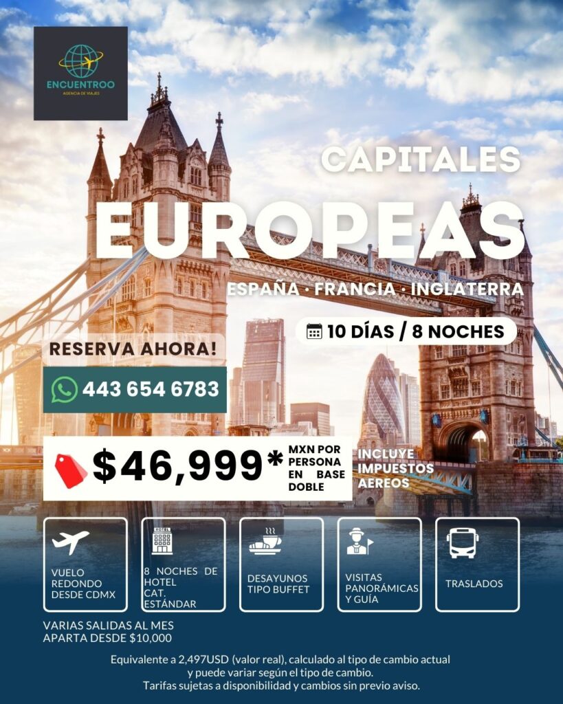 capitales europeas . capitales europeas .