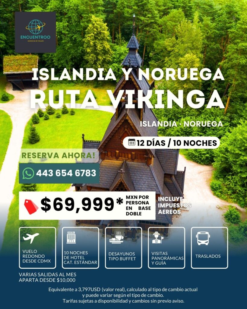 Ruta Vikinga Ruta Vikinga