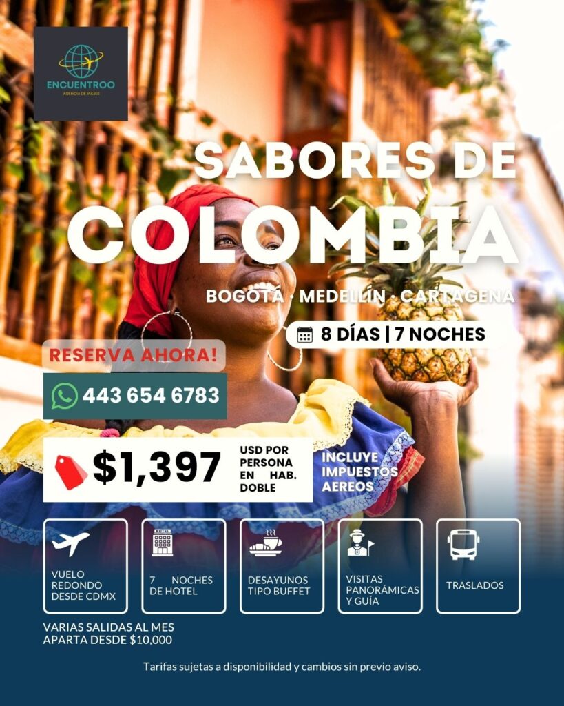 colombia