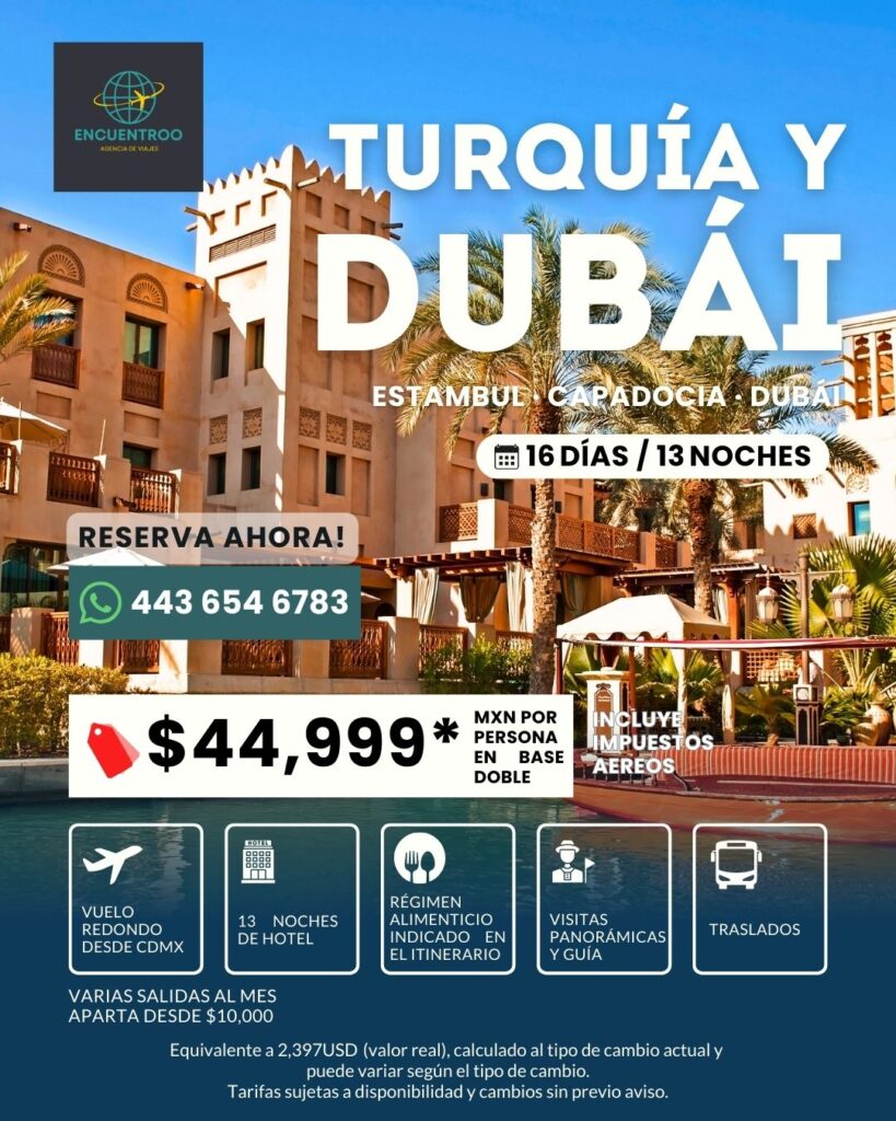 turquia dubai