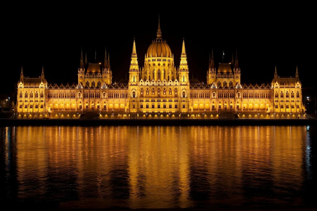 Parlamento de Budapest