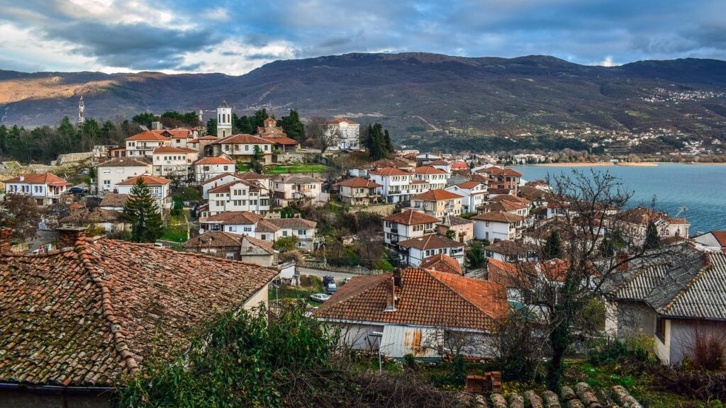 Ohrid, Macedonia