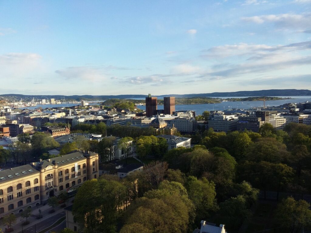 Oslo, Noruega