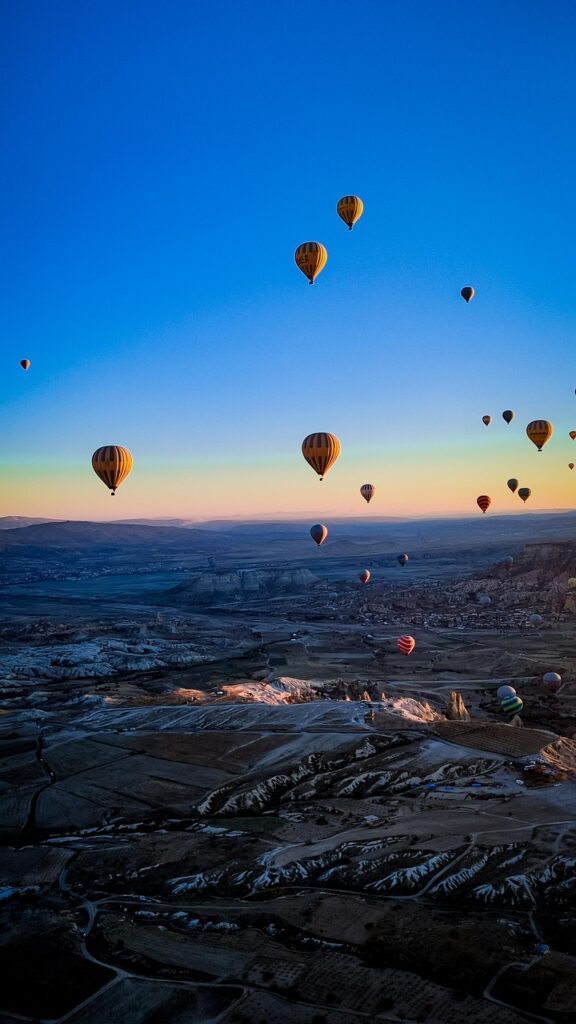 Capadocia