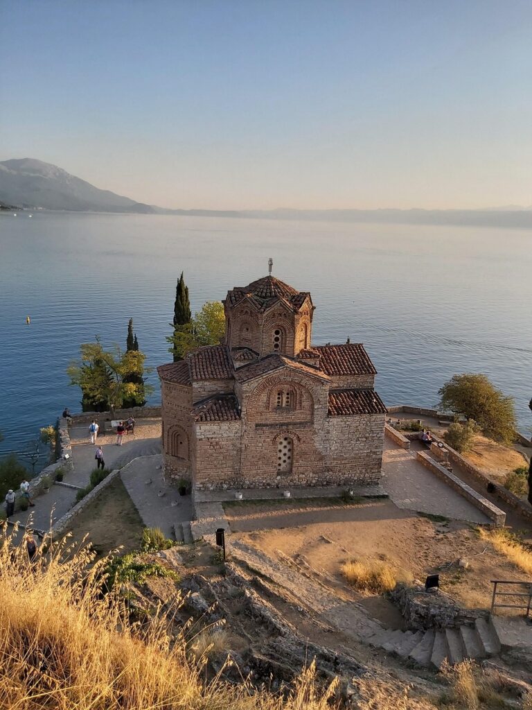 Ohrid, Macedonia