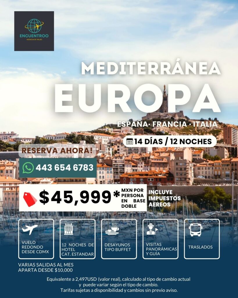 Europa Mediterránea