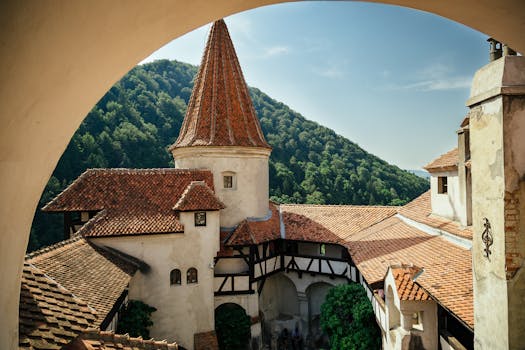 Castillo de Bran