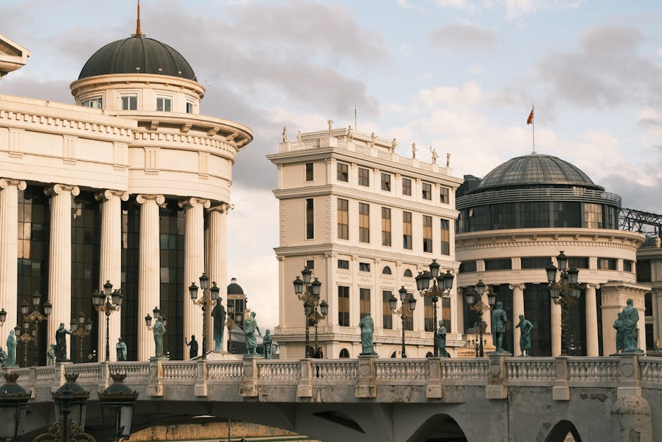 Skopje, Macedonia