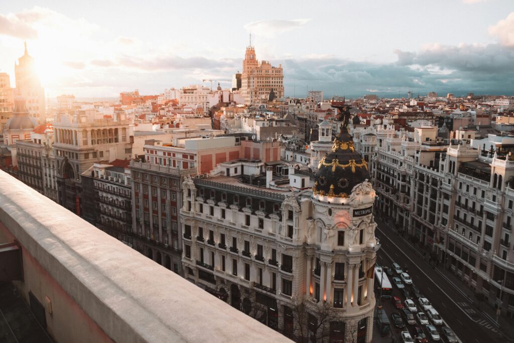 Madrid, España