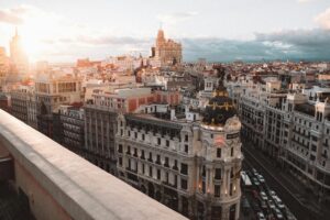Madrid, España
