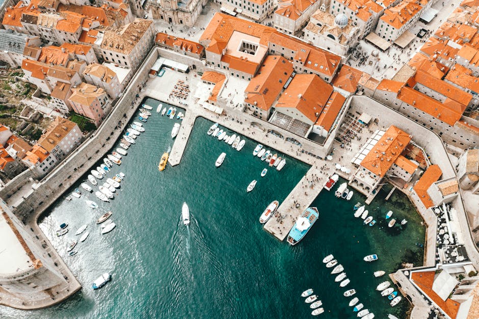 Dubrovnik, Croacia