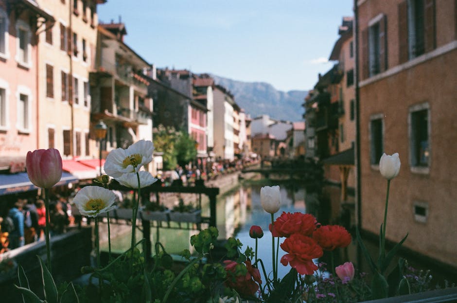 Annecy, Francia