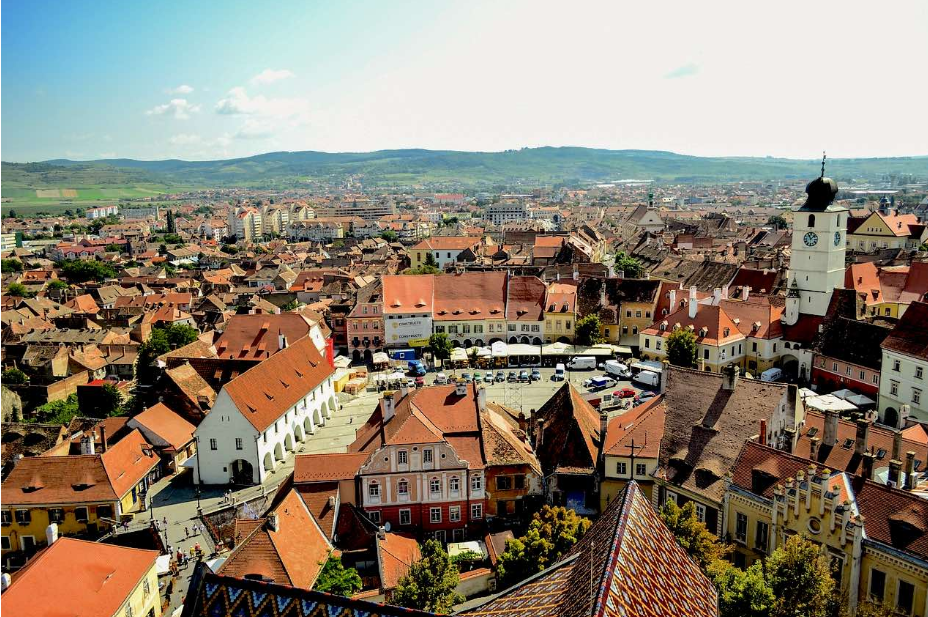 sibiu, Rumania