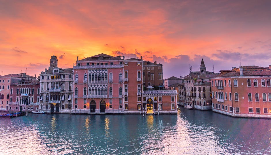 Venecia, Italia