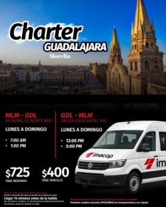 Charter Guadalajara